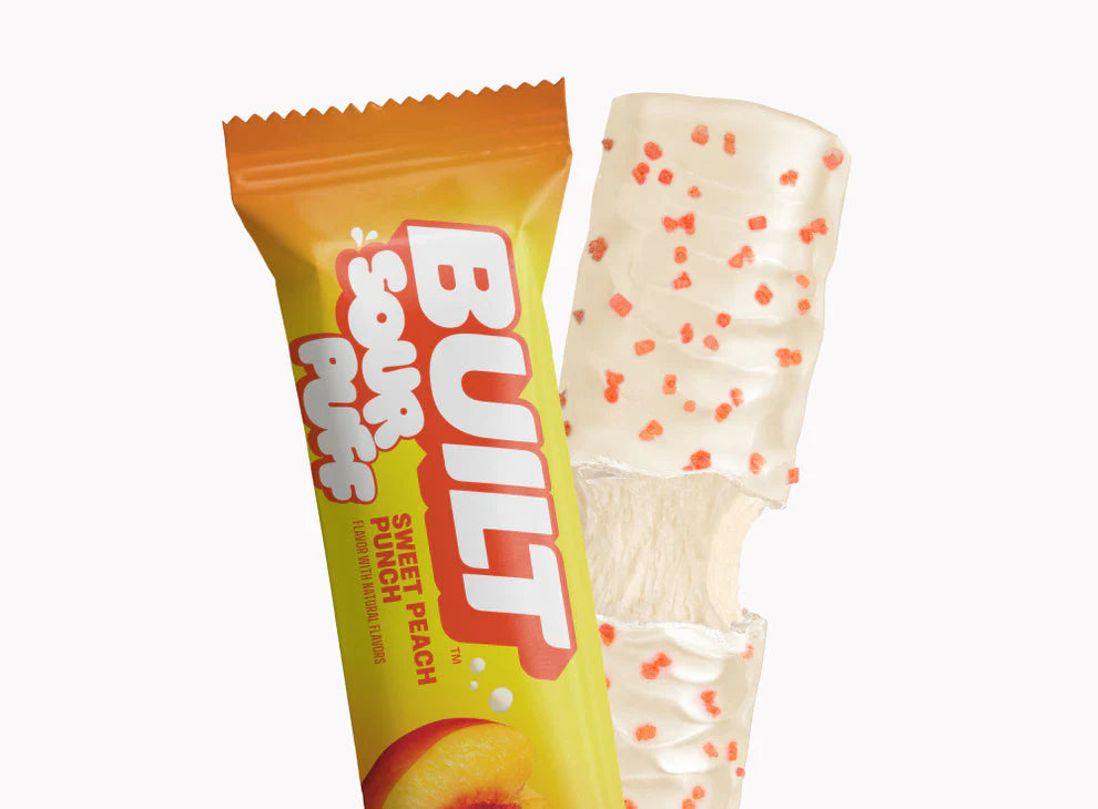 Built Puff Bars