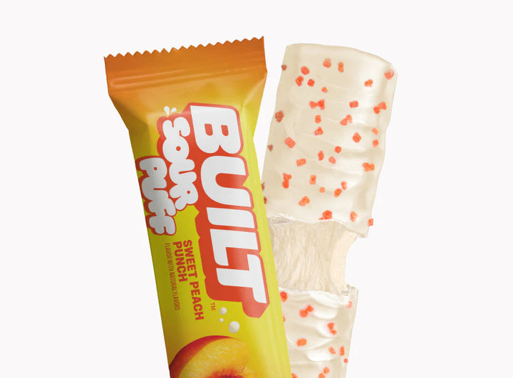 Built Puff Bars