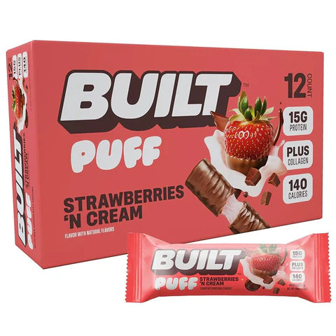 Built Puff Bars