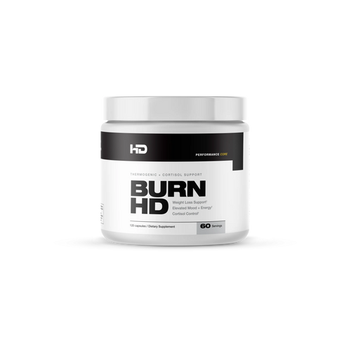 HD MUSCLE Burn
