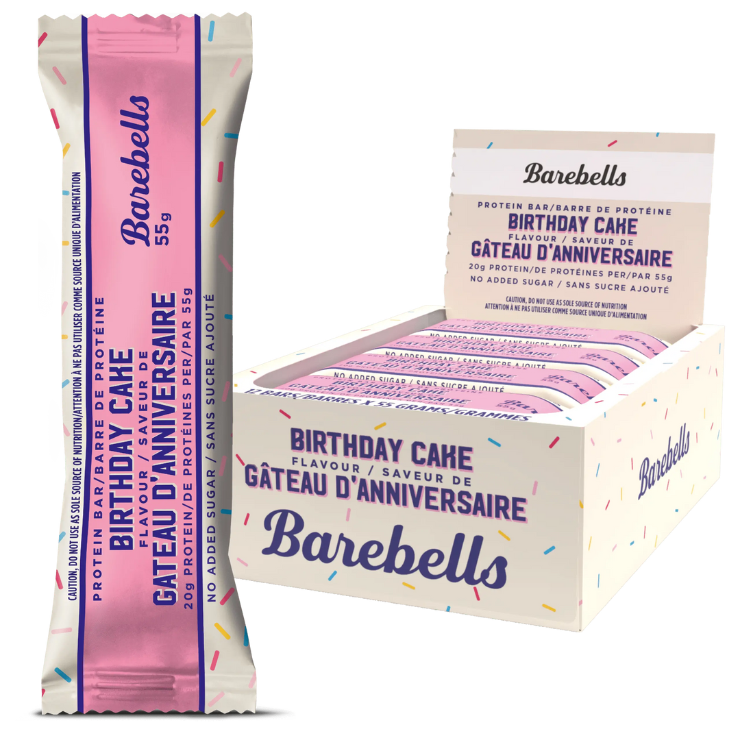 Barebell Protein Bar