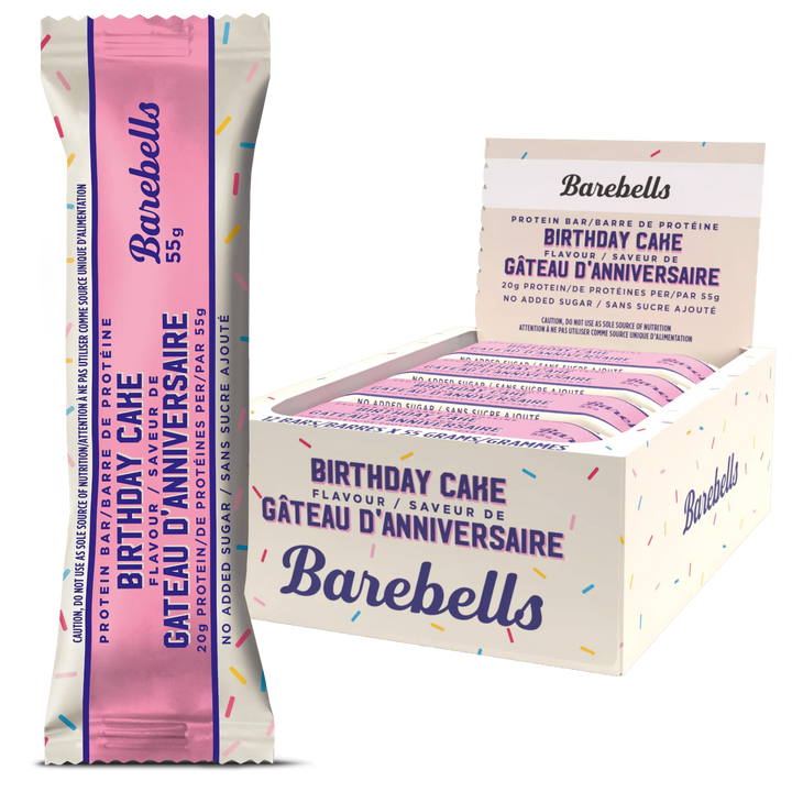 Barebell Protein Bar