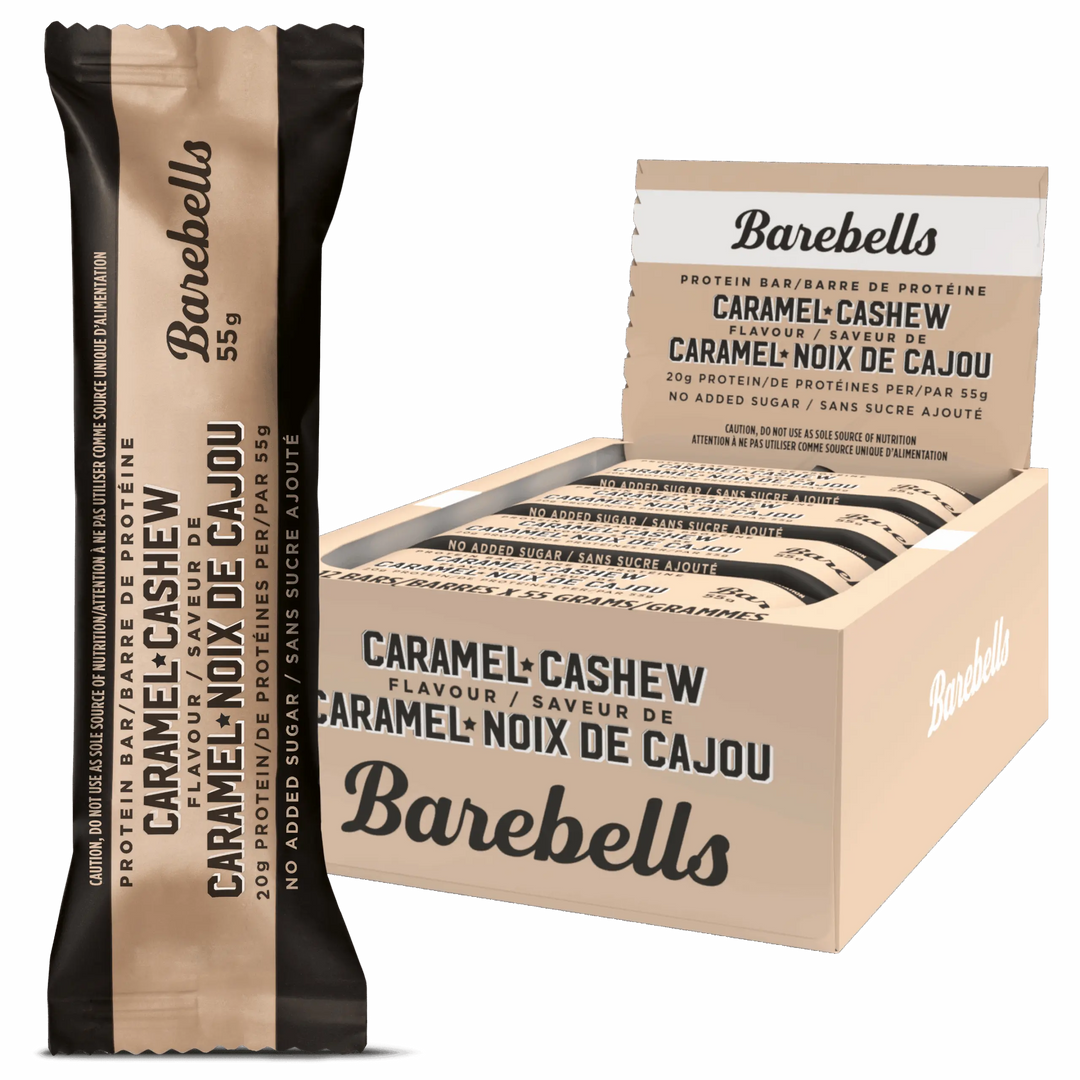 Barebell Protein Bar