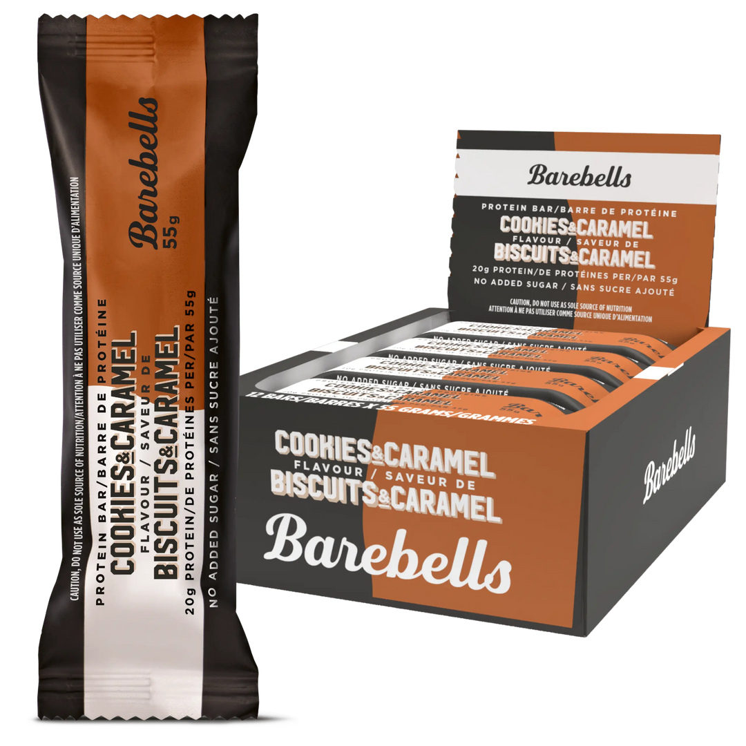 Barebell Protein Bar