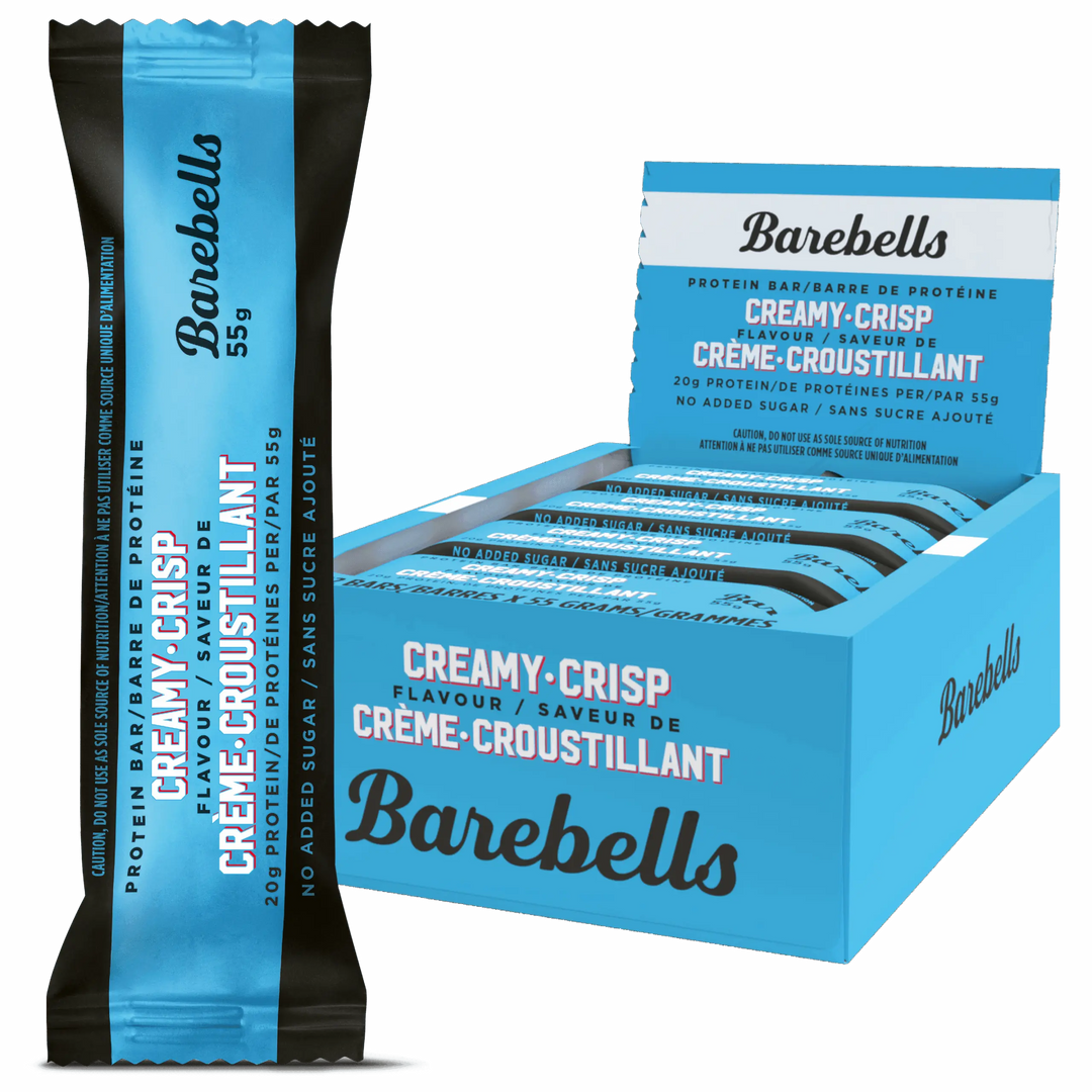 Barebell Protein Bar