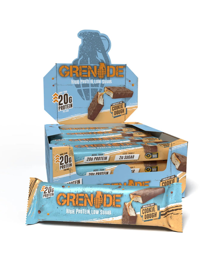 Grenade Carb Killa Bar