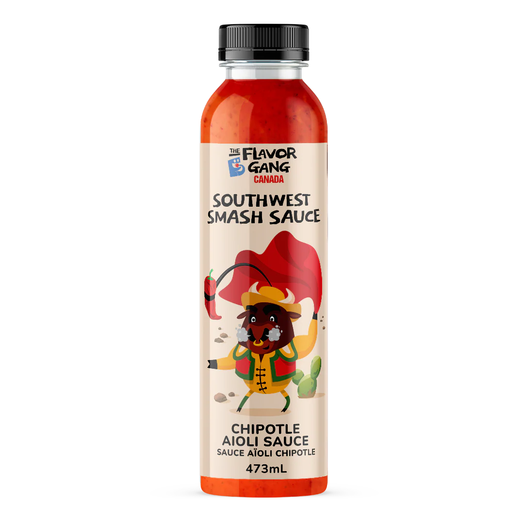 Flavor Gang Sauce