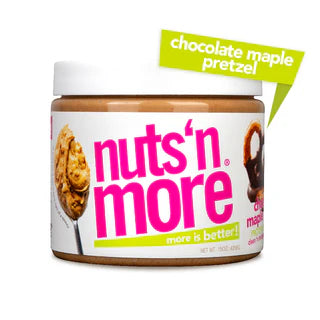NUTS 'N MORE