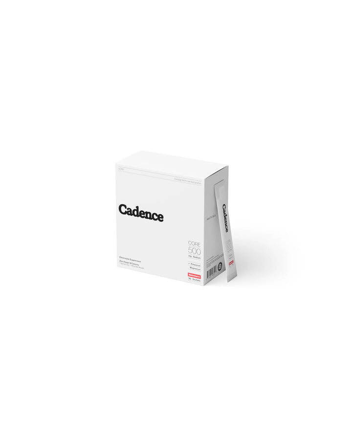 Cadence Core Hydration Sachets