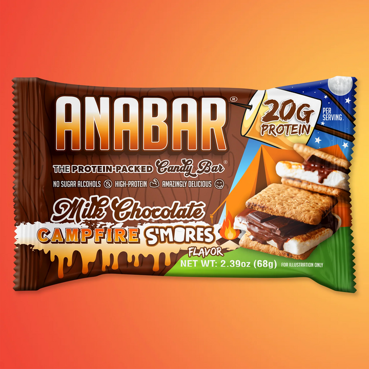 ANABAR Protein Bar