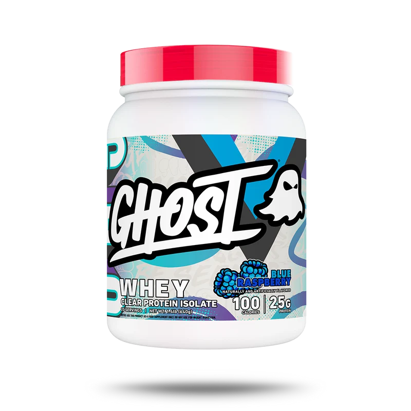 Ghost Clear Whey