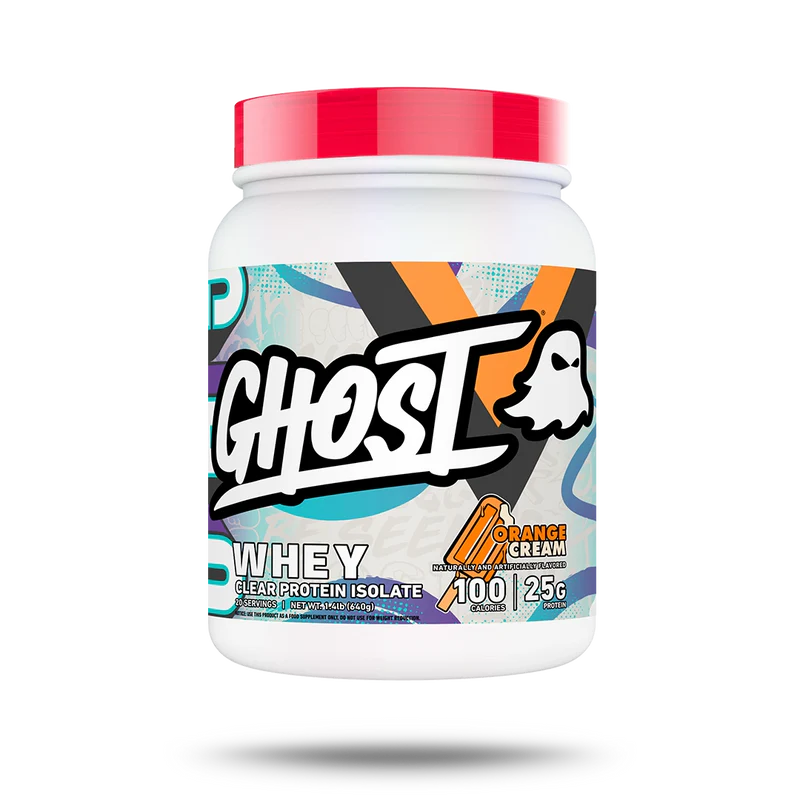 Ghost Clear Whey