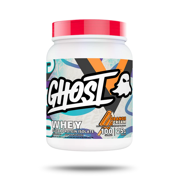 Ghost Clear Whey