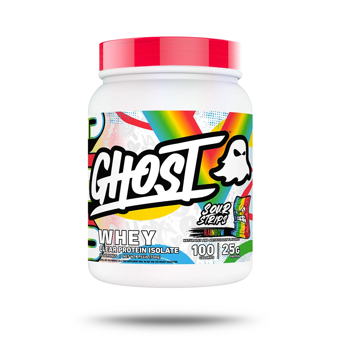 Ghost Clear Whey