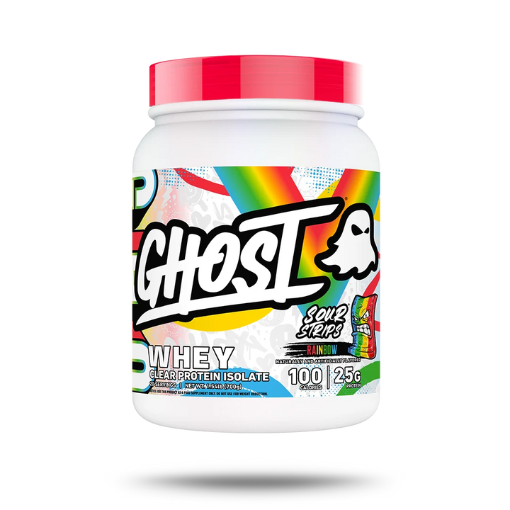 Ghost Clear Whey