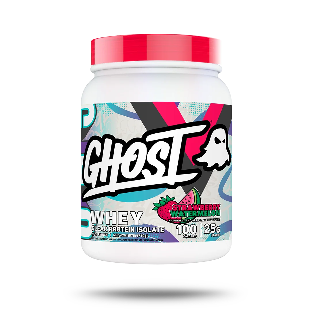 Ghost Clear Whey