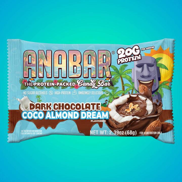ANABAR Protein Bar