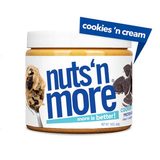 NUTS 'N MORE