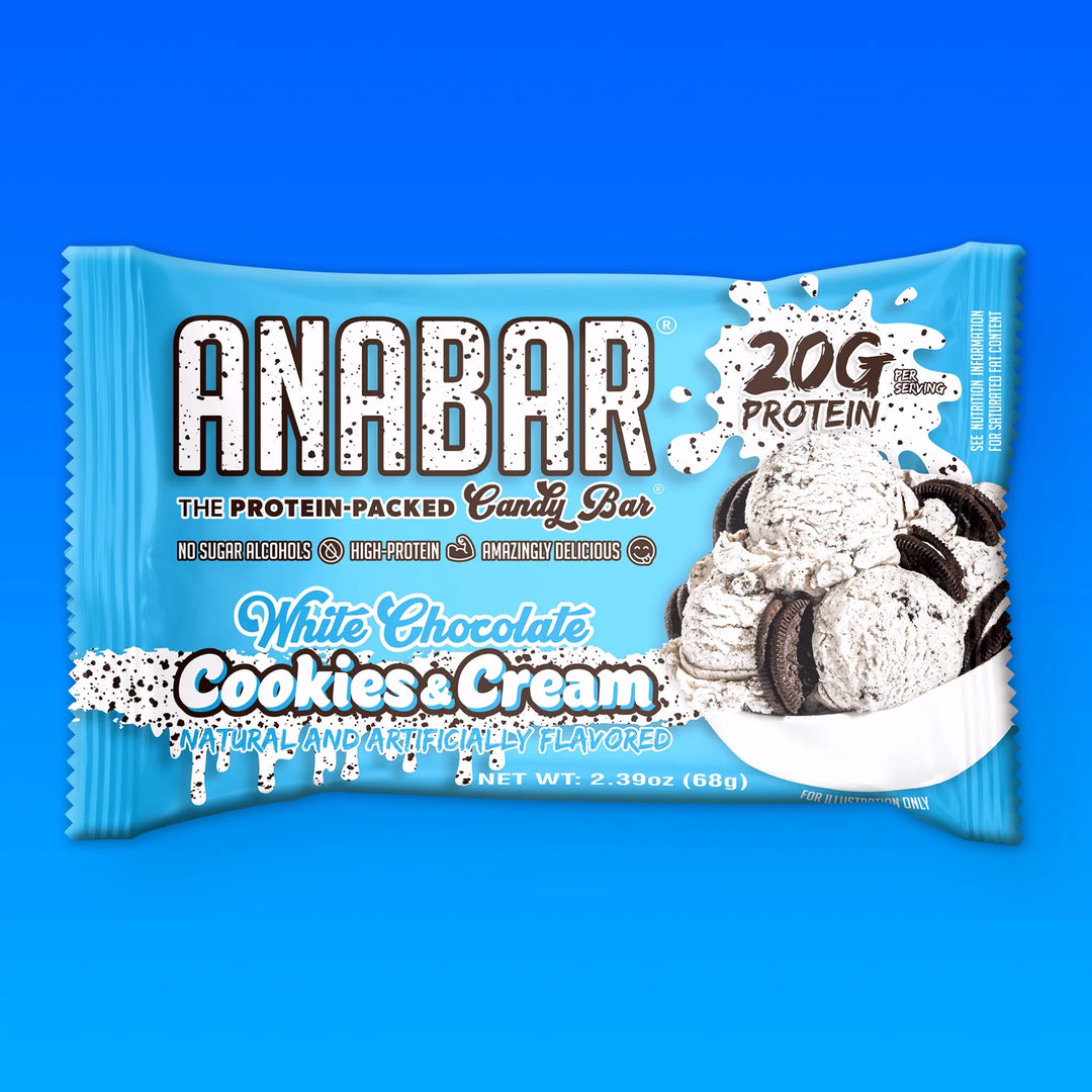ANABAR Protein Bar