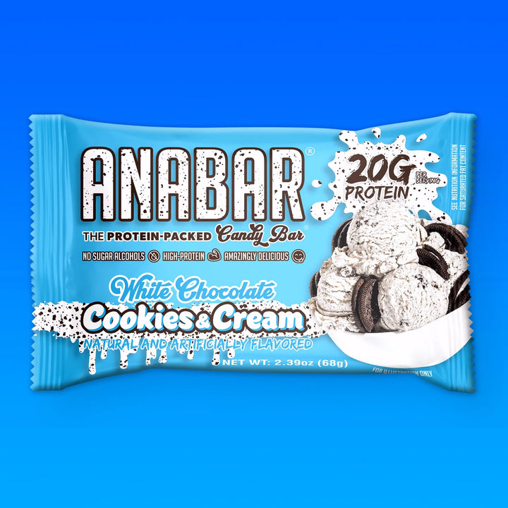 ANABAR Protein Bar