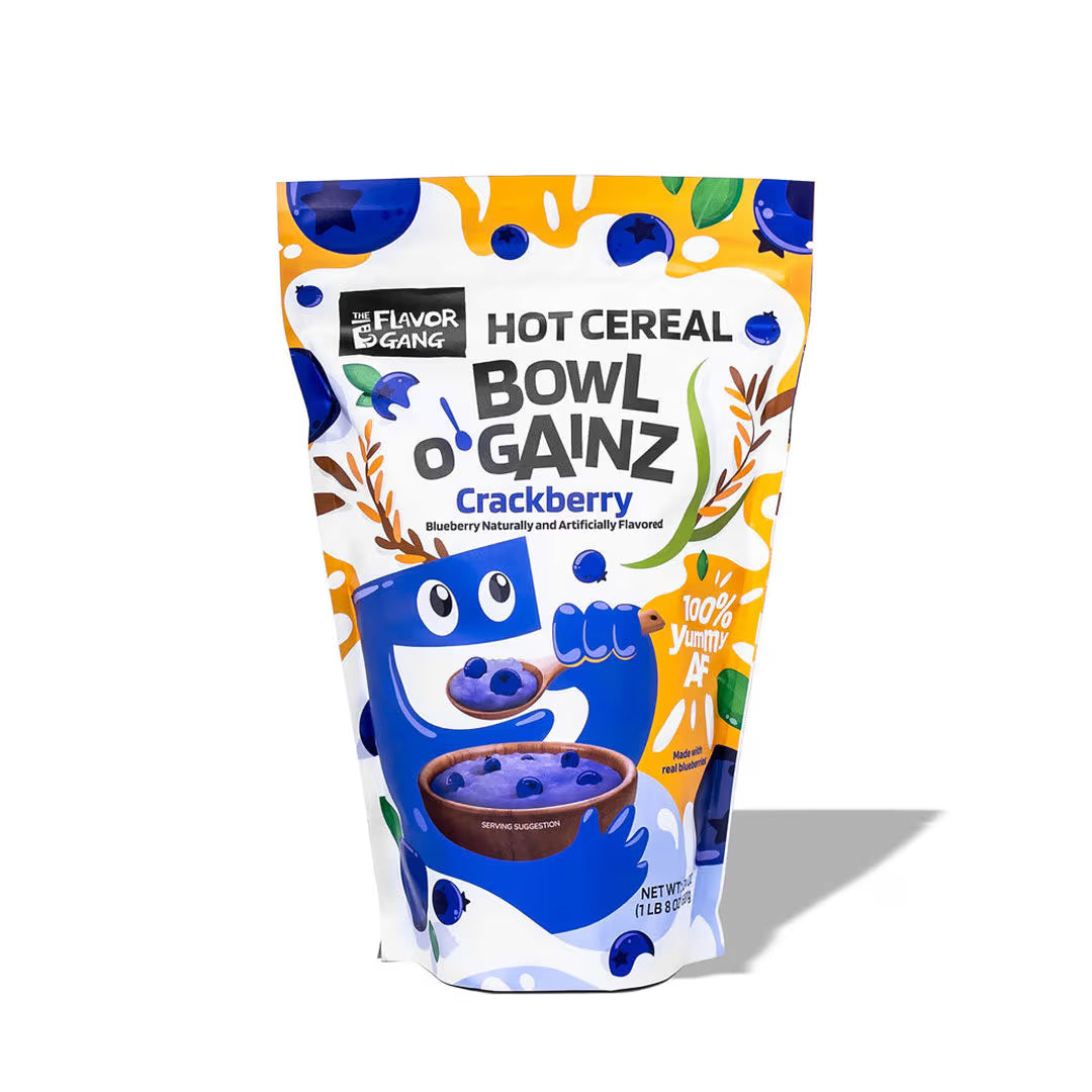 Bowl o Gainz