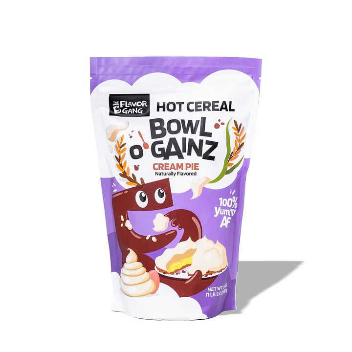 Bowl o Gainz