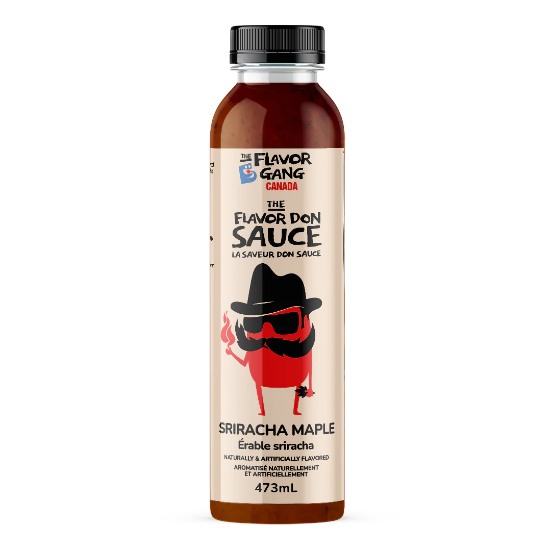 Flavor Gang Sauce