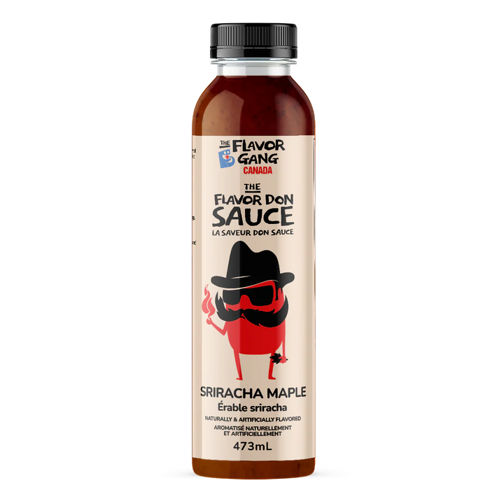 Flavor Gang Sauce