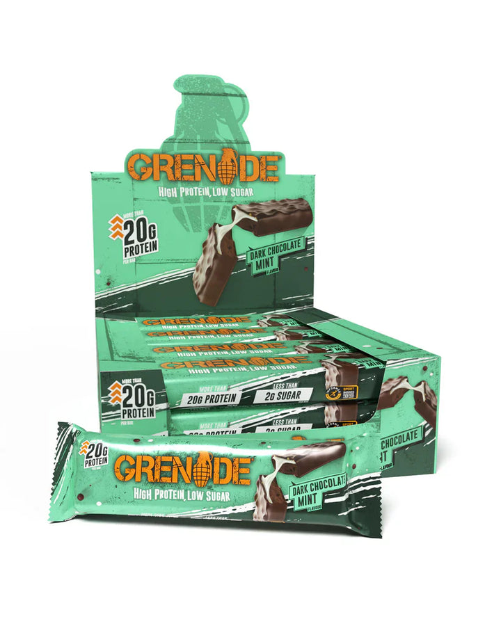 Grenade Carb Killa Bar