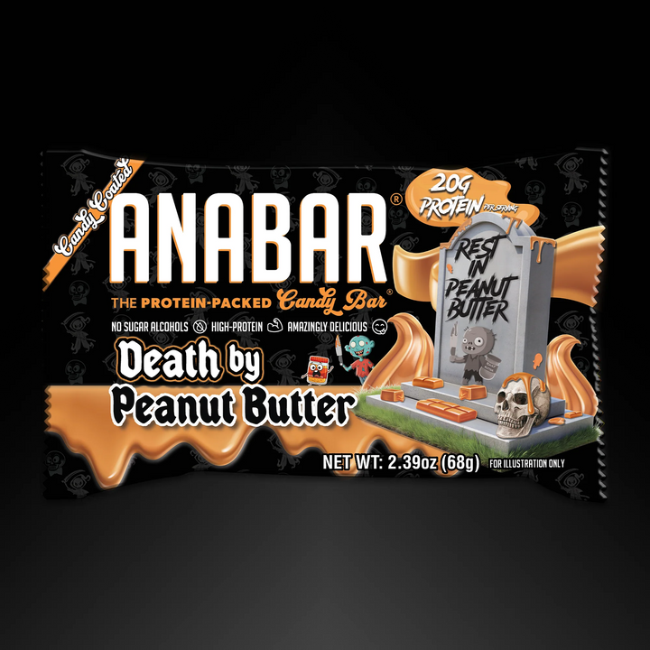 ANABAR Protein Bar