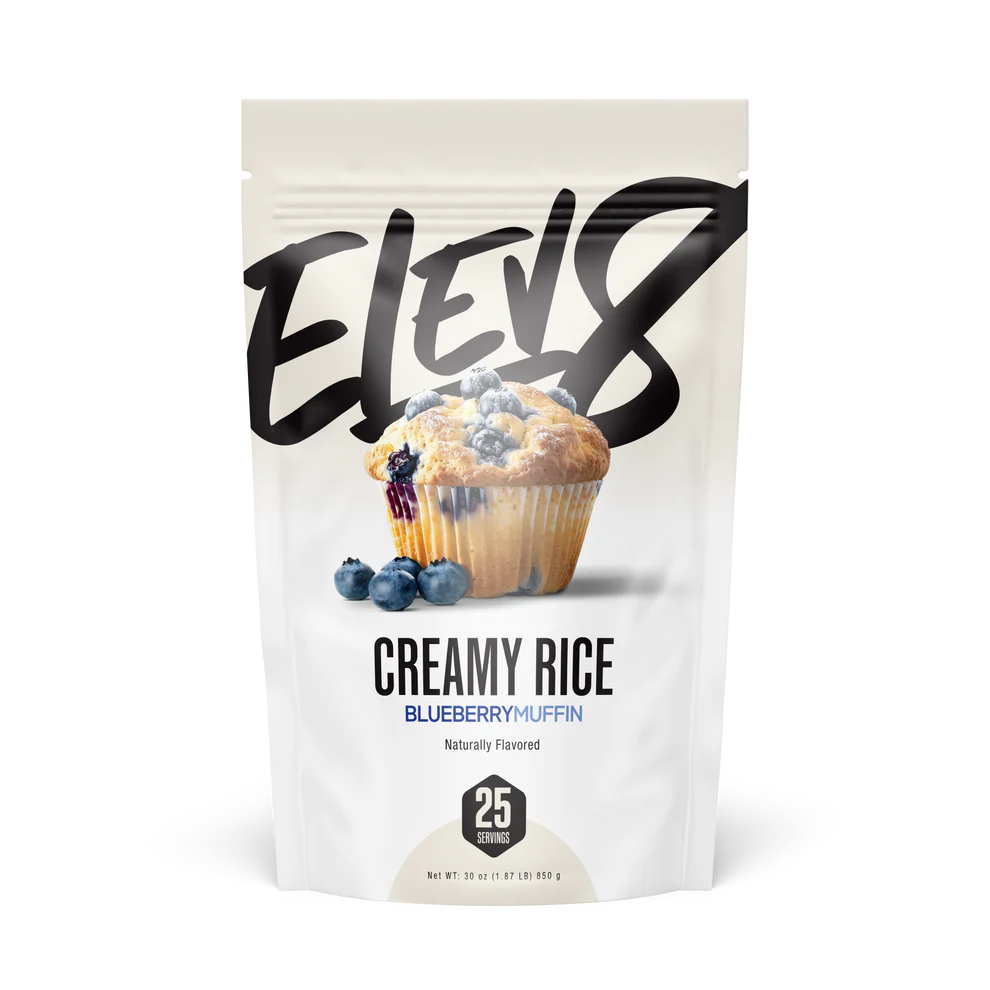 Elev8 Cream of Rice