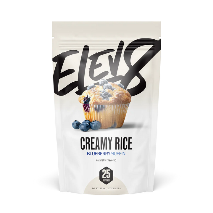 Elev8 Cream of Rice