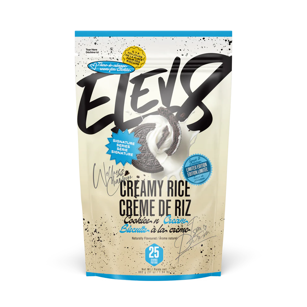 Elev8 Cream of Rice