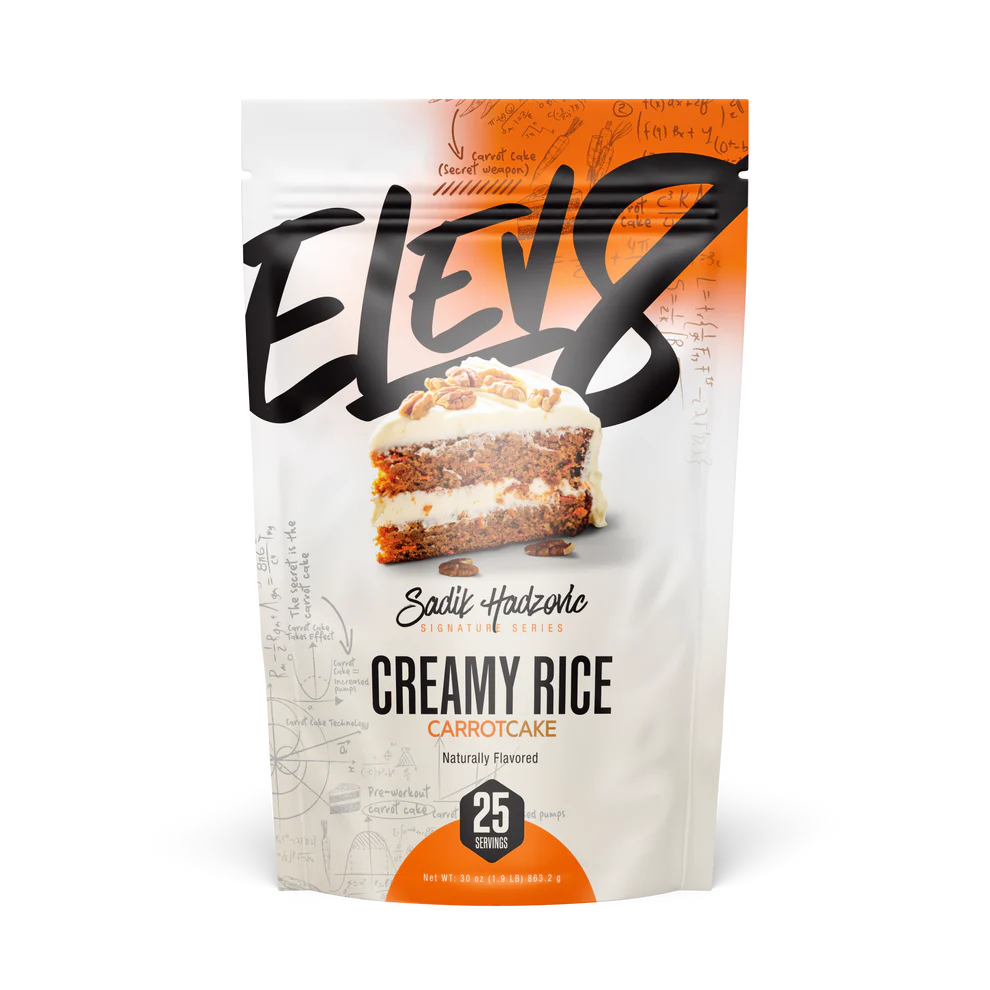 Elev8 Cream of Rice
