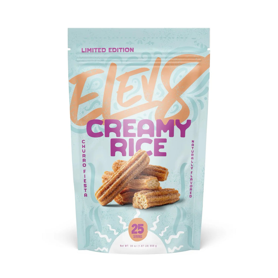 Elev8 Cream of Rice