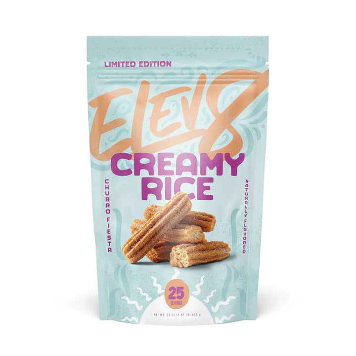 Elev8 Cream of Rice