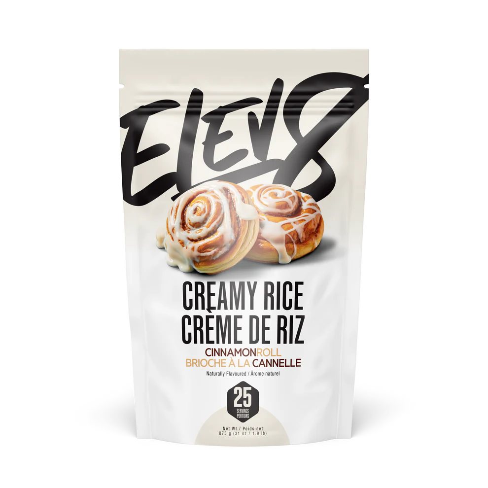 Elev8 Cream of Rice
