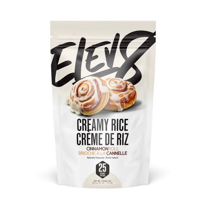 Elev8 Cream of Rice