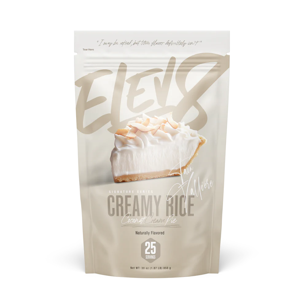 Elev8 Cream of Rice