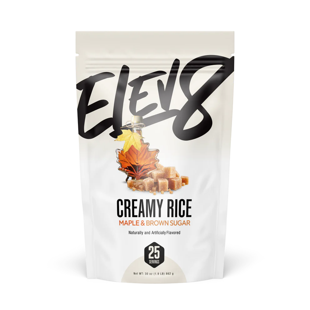 Elev8 Cream of Rice