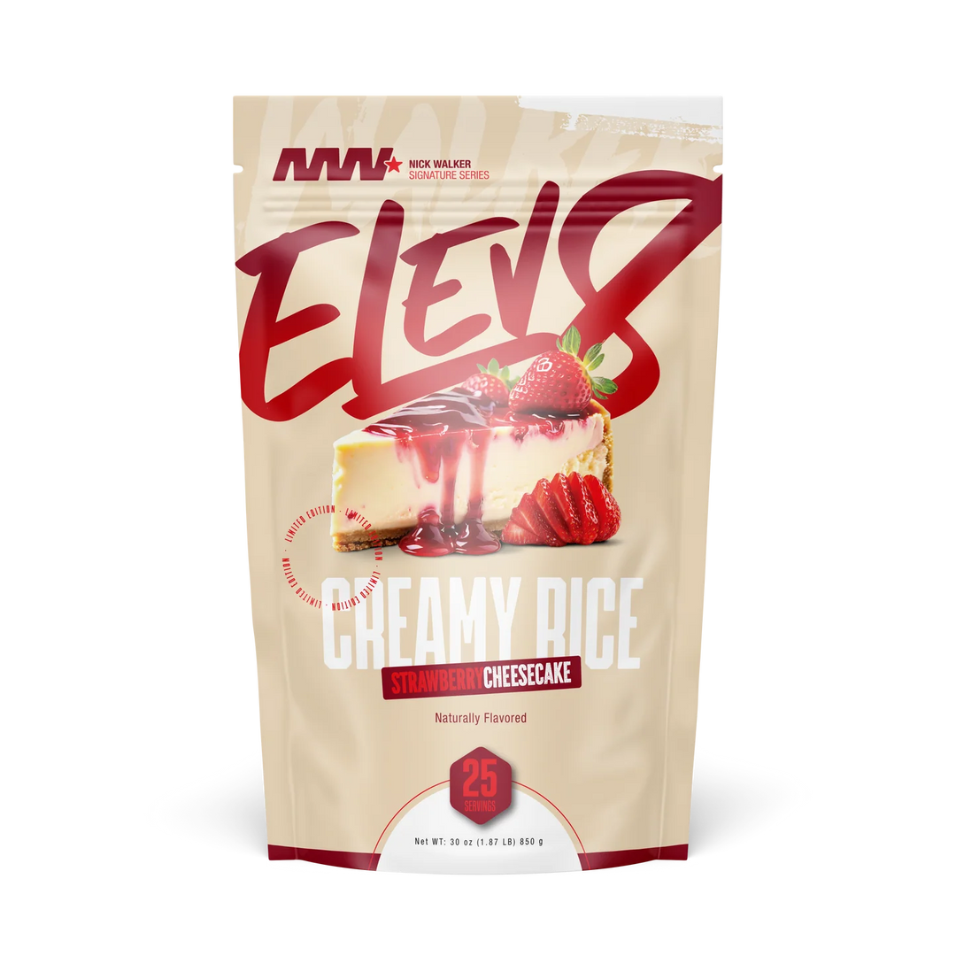 Elev8 Cream of Rice