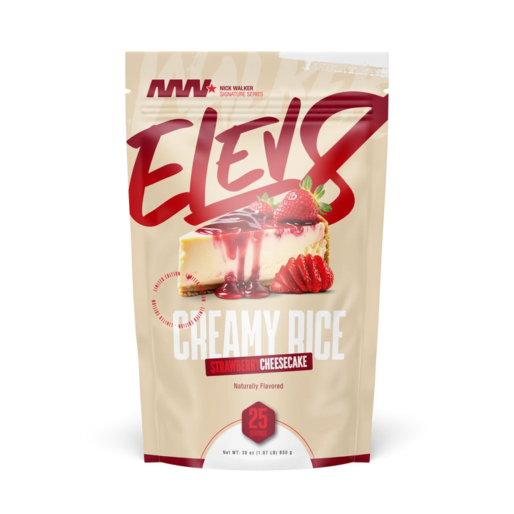 Elev8 Cream of Rice