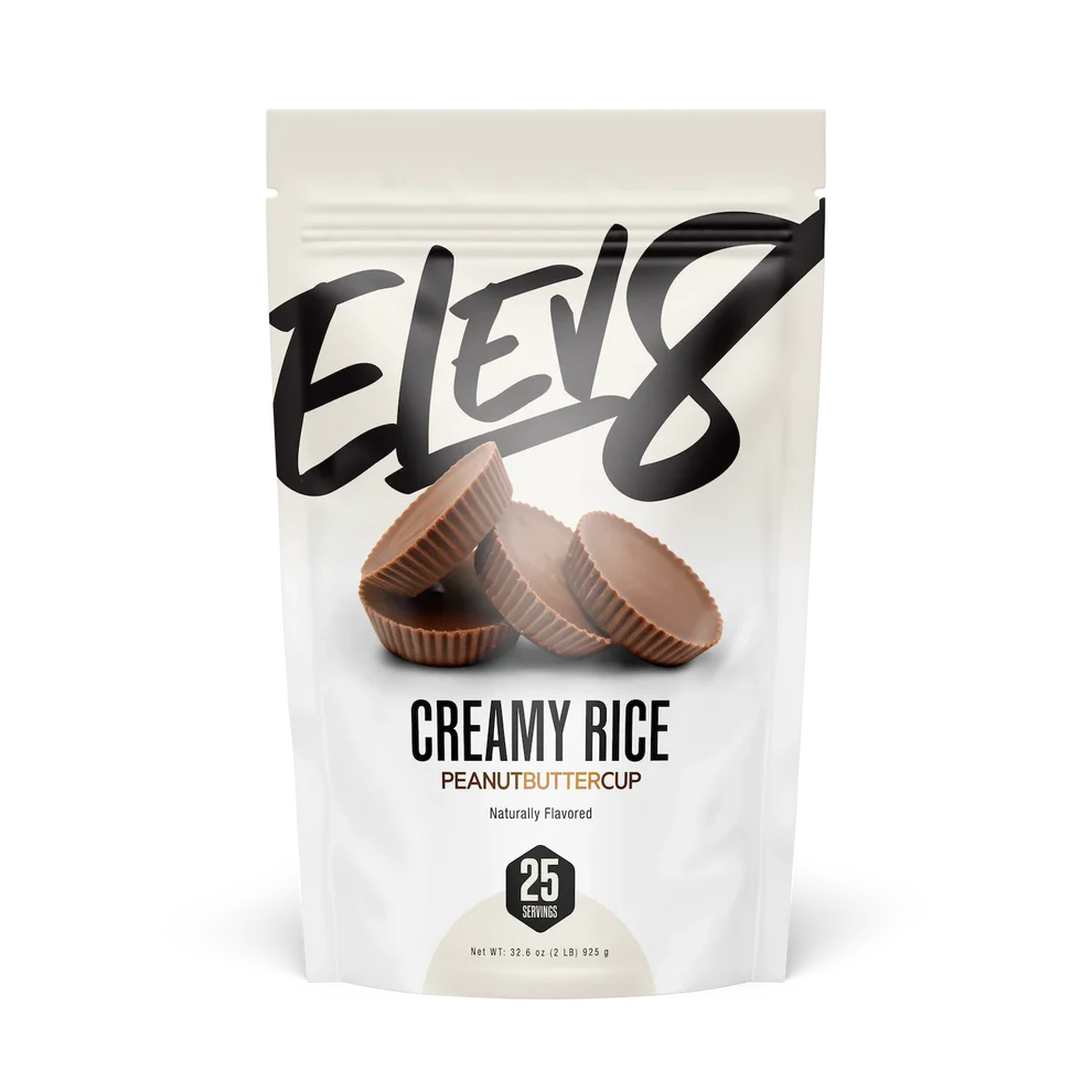 Elev8 Cream of Rice