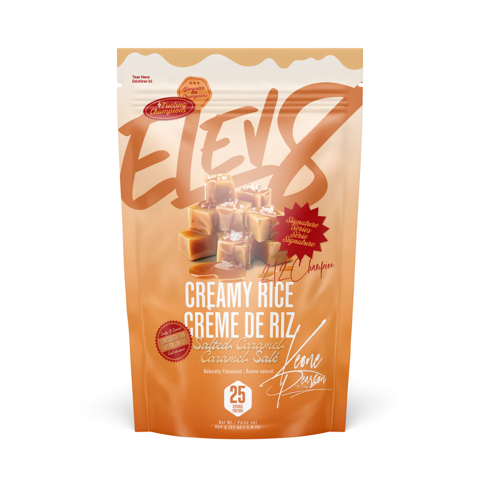Elev8 Cream of Rice
