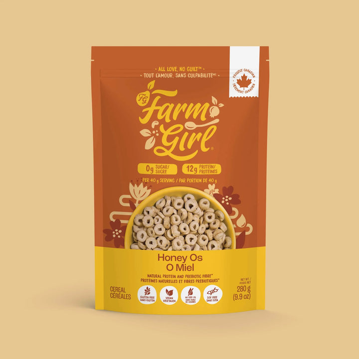 Farm Girl Cereal