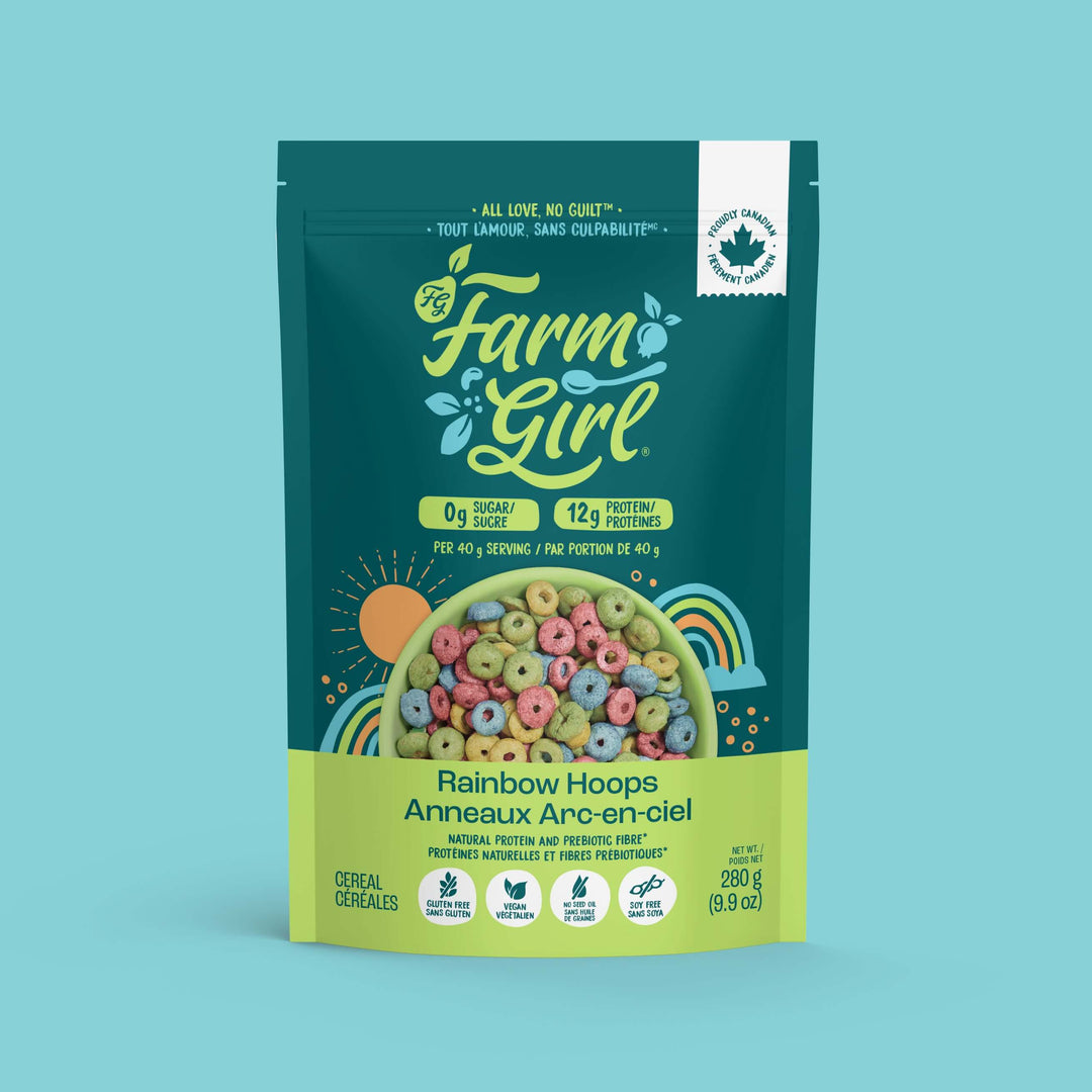 Farm Girl Cereal