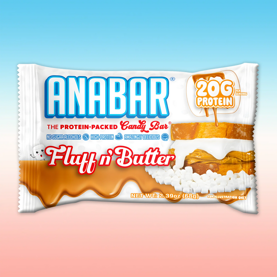 ANABAR Protein Bar
