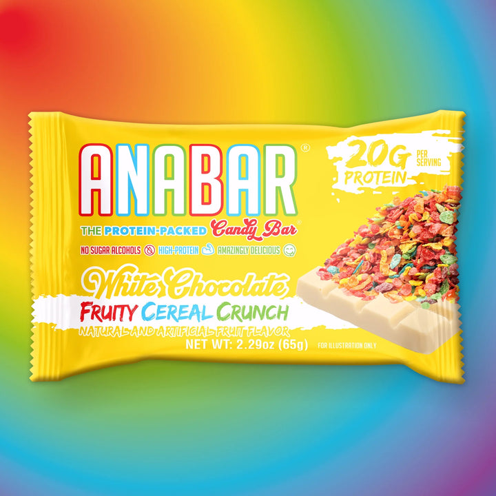 ANABAR Protein Bar