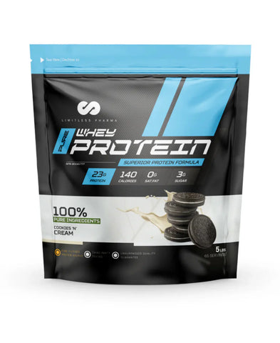 Limitless Whey