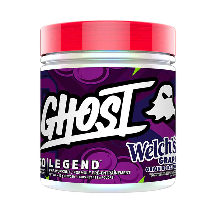 GHOST Legend V3 Pre-Workout